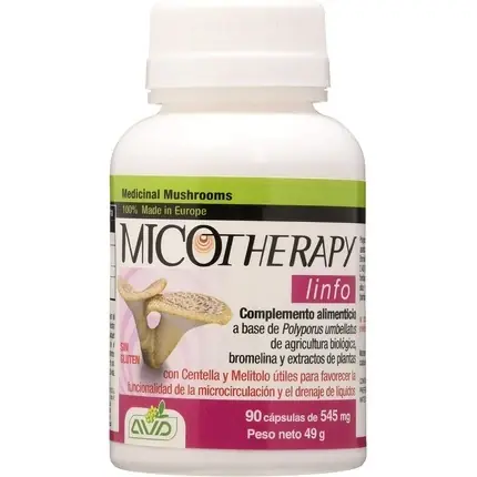 Noutate Supliment Alimentar Avd Reform Micotherapy Capsule Alb 90 buc