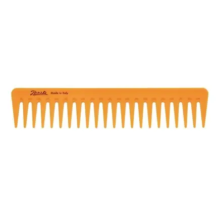 Pieptene, Jäneke, Supercomb, portocaliu, 30g Promoție