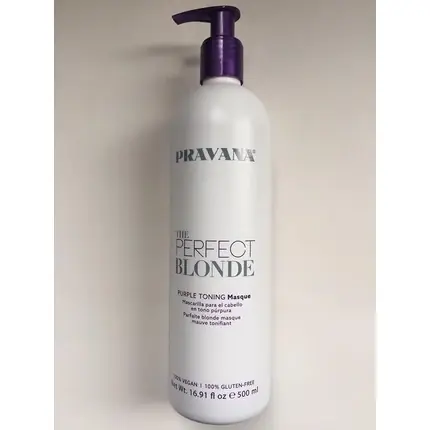 Ieftin Masca de păr, Pravana, The Perfect Blonde, mov, 500 ml