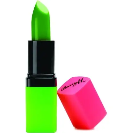Ofertă limitată Ruj, Barry M, Genie, verde, 20g