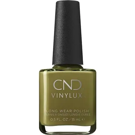 Plată sigură Lac de unghii, CND, Vinylux, olive