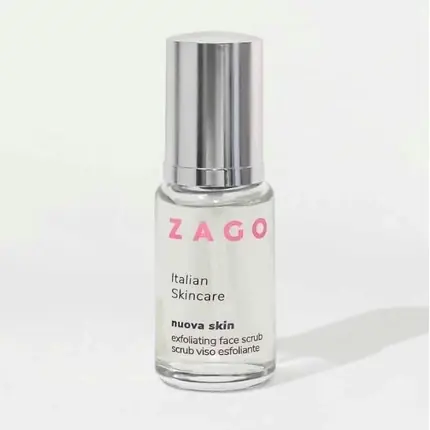 Scrub Exfoliant Față, Zago, Nuova Skin, incolor, 50ml Ofertă exclusivă