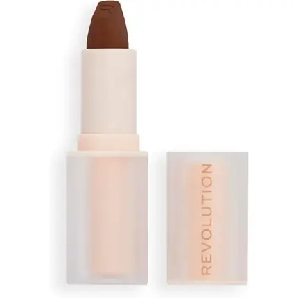 Ruj Makeup Revolution, Soft Satin, Maro Cumpără online