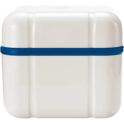 Box Curățare Dentară Curaprox BDC 110, Alb, Compact Retur gratuit