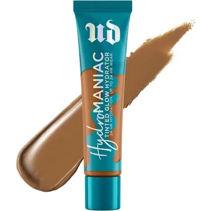Plată securizată Primer Față Urban Decay Hydromaniac, Fomulă Vegană, Culoare Maro