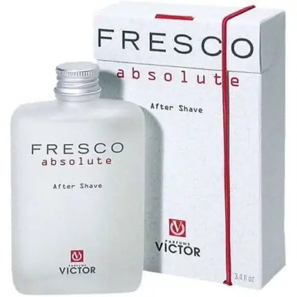 Aftershave Victor Original Fresco alb 100ml Ofertă