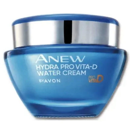 Cremă hidratantă, Avon Anew, Hydra Pro Vita-D, albastru Reduceri