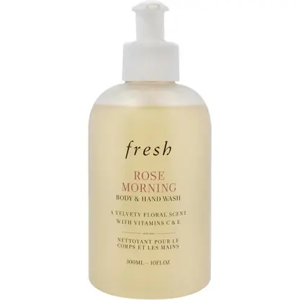 Gel de duș Fresh Rose Morning auriu 300ml Comandă acum