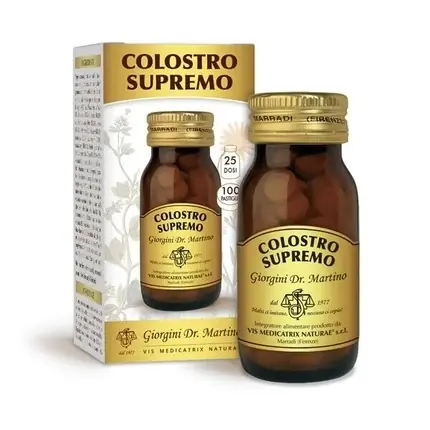 Colostru, Dr. Giorgini, 100 Tablete, Maro Calitate înaltă
