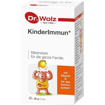 Ultima șansă Supliment, Dr. Wolz, KinderImmun, pudră