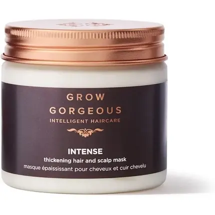 Masca de păr, Grow Gorgeous, Intense, 200ml, alb Nu rata