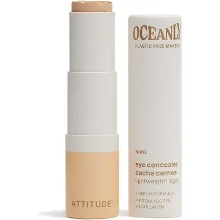 Concealer Attitude Oceanly Nude ambalaj ecologic Reducere extra