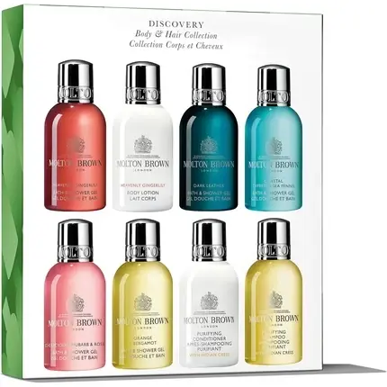 Set îngrijire corp și păr Molton Brown Discovery, multicolor Preferatul clienților