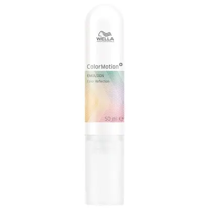 Reducere extra Emulsie păr, Wella, ColorMotion+, alb, 50ml