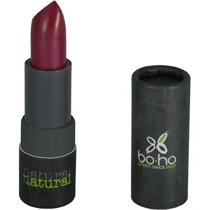 Plată securizată Ruj Boho Green Revolution, Pearly, Vanilie Căpșuni