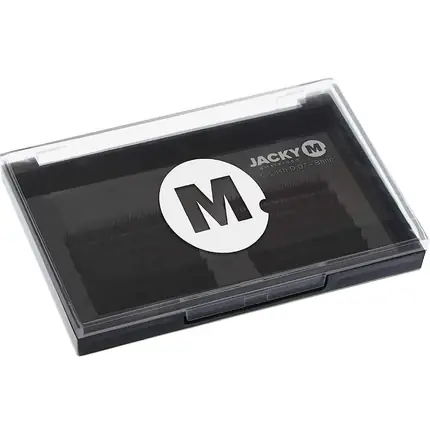 Gene False Jacky M C Lash 0.20-10mm Negru Popular