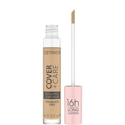Concealer Catrice Cover + Care, Nude, 5ml Cel mai bun preț