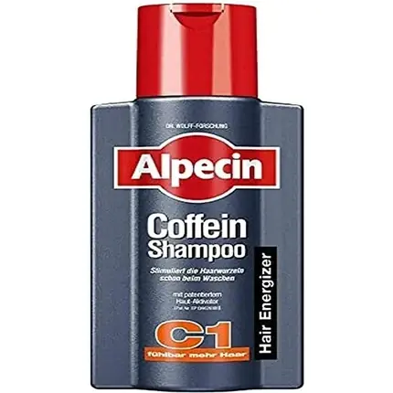 Șampon Alpecin C1 cofeină, negru, 250ml Noutate