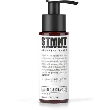Gel de duș, Stmnt, All-In-One, 80ml, fără sulfați Doar azi