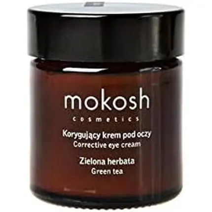 Cremă Ochi, Mokosh, Green Tea, Vegan, 30ml Retur ușor