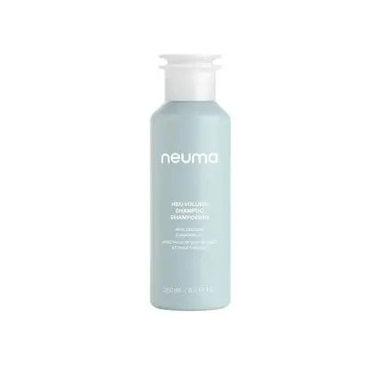 Șampon Neuma Neu Volume, 250 ml, albastru Reduceri