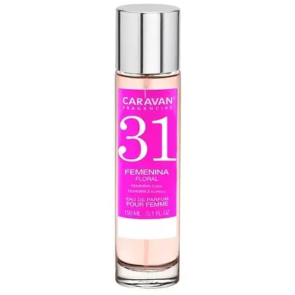 Cumpără acum Parfum Caravan Fragancias 31, Floral, Femei, 150ml
