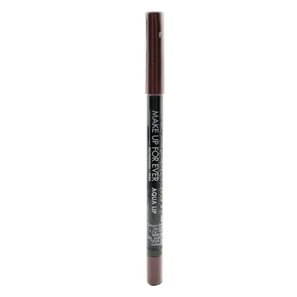 Livrare expres Creion contur buze, Make Up For Ever, Aqua Lip, roz lemn de trandafir