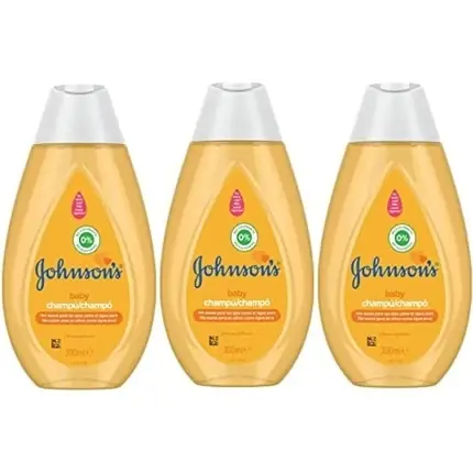 Șampon, Johnson‘s, Baby, 300ml, galben Ofertă specială