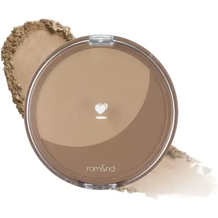 Noutate Pudră Compactă, Romand, Better Than Shape, Nuanță Maro