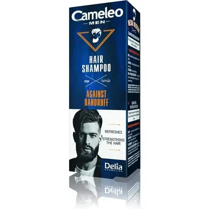 Expediere rapidă Șampon, Cameleo, Men, antimătreață, 150ml