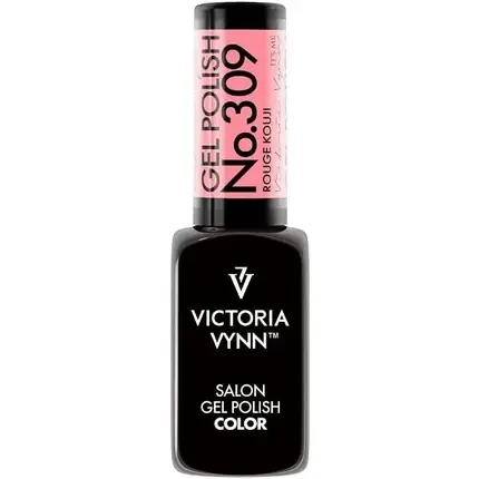Livrare expres Gel Polish, Victoria Vynn, nr. 309, roșu