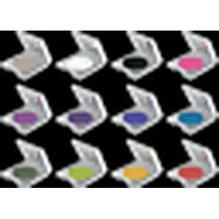 Lichidare de stoc Fard de pleoape, Layla Cosmetics, Art, diverse culori