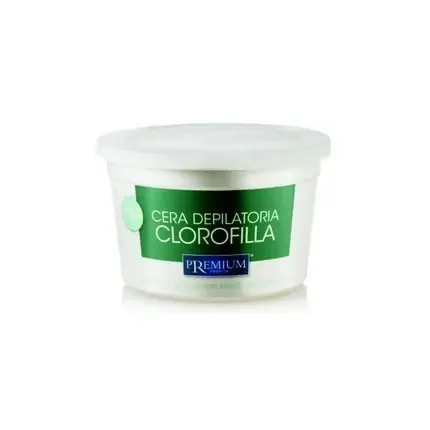 Calitate înaltă Ceară depilatoare, Premium Von Sunzze, Clorofilă, 350ml
