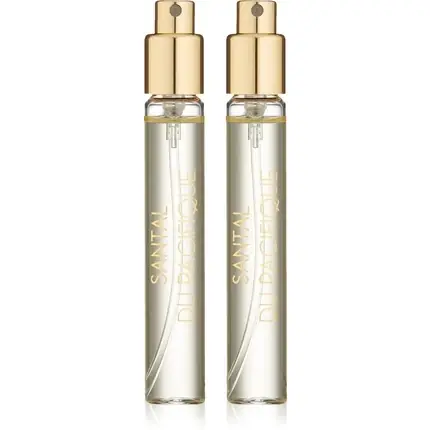 Calitate înaltă Refill Parfum, Perris Monte Carlo, Santal du Pacifique, auriu
