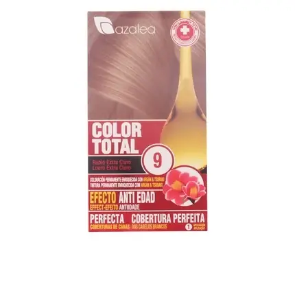 Nu rata Vopsea de păr, Azalea, Color Total, blond extra deschis