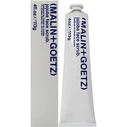 Ofertă Scrub facial, Malin + Goetz, Jojoba, alb