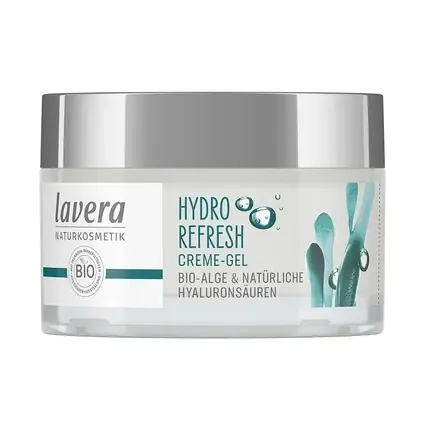 Cumpără online Cremă Gel, Lavera, Hydro Refresh, 50 ml, alb
