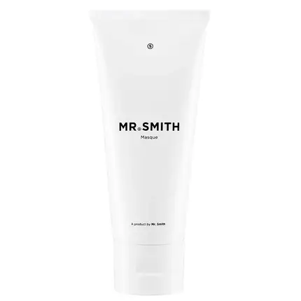 Premium Mască păr, Mr. Smith, 200ml, alb