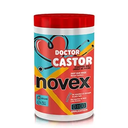 Masca de Păr, Novex, Doctor Castor, 996g Super ofertă