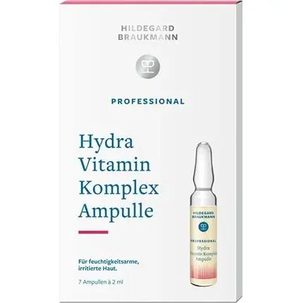 Ampoule Hildegard Braukmann Hydra Vitamin, 7x2 ml Reduceri