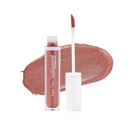 Lip Gloss, Bellapierre, Super Gloss, roșu Comandă acum