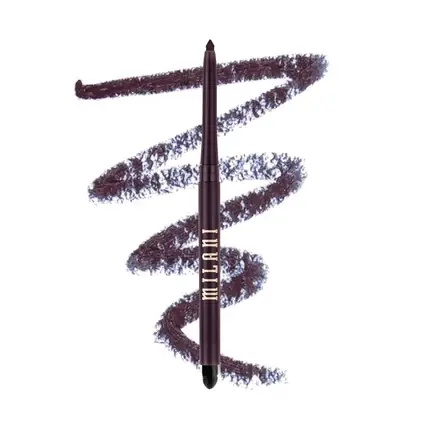 Livrare expres Eyeliner Milani Stay Put Duchess mov 0.01oz