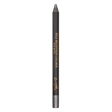 Livrare expres Eyeliner Barry M Bold Waterproof, gun metal