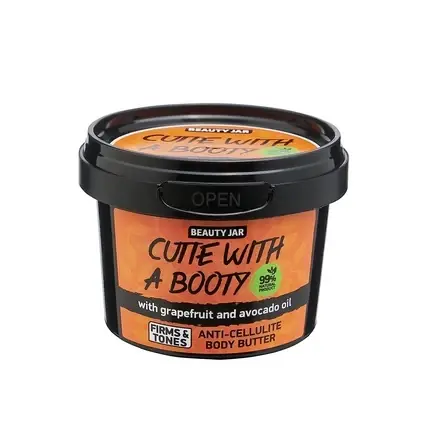 Lichidare de stoc Unt Corp, Beauty Jar, Grapefruit Avocado, 99g