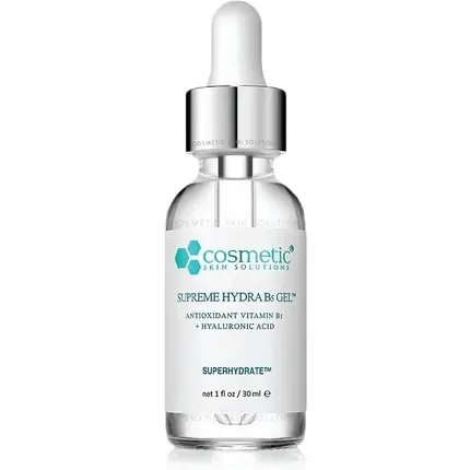 Noutate Gel hidratant, Cosmetic Skin Solutions, Hydra B5, transparent, 30 ml