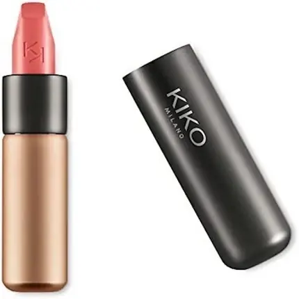 Reducere extra Ruj, Kiko Milano, Velvet Passion Matte, roz