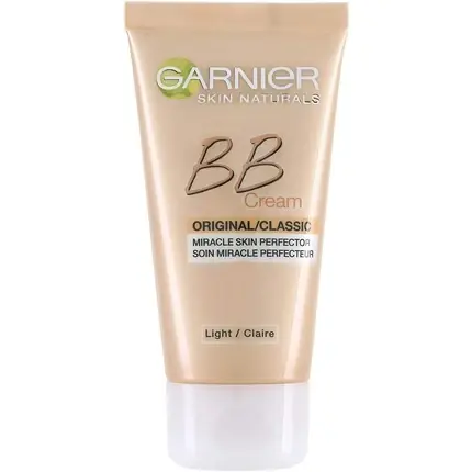 Cremă BB, Garnier Skin Naturals, Light, 50ml Cel mai vândut