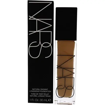 Cel mai vândut Fond de ten, Nars, Natural Radiant Longwear, 30ml, vanuatu