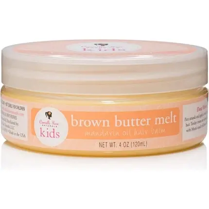 Chilipir Balsam păr, Camille Rose, Kids, mandarină, 120ml
