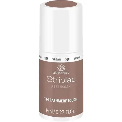 Oja, Alessandro Striplac, Cashmere Touch, 8ml Cel mai bun preț